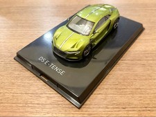 Brand new 1/43 Norev DS Automobile DS E-Tense Green