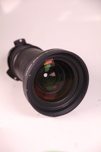 Christie 118-100117-XX ILS Objektiv mit festem Projektor, 1,2:1 SX+ / 1,1:1 HD 0,95" Objektiv - Bild 2 von 8