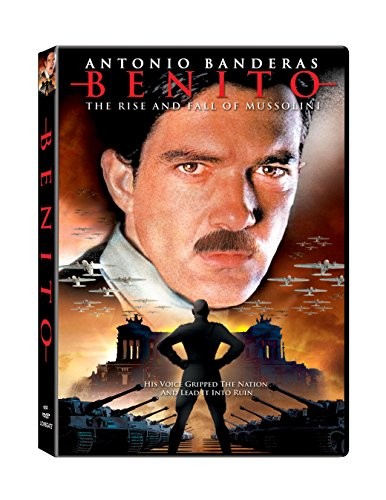 Benito [DVD] [*LESEN* SEHR GUTER ZUSTAND, NUR DISC] - Bild 1 von 1