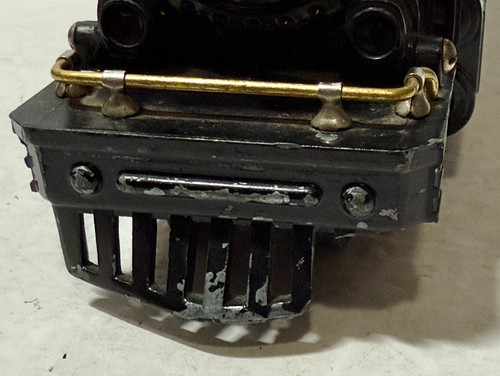 1931-32 Prewar Lionel O Gauge 262 Locomotive w/ 262T Tender Runs Good - VIDEO - Picture 6 of 24