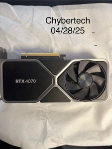 Nvidia Geforce Rtx 4070 12GB | eBay Nvidia Geforce Rtx 4070 12GB | eBay