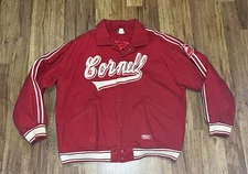 Stall & Dean Cornell University Jacket BIG RED Ivy League Edition 3XL