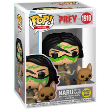 Prey - Naru - #1910 - Glow In The Dark - Movies - Funko Pop! Plus