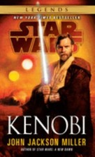 Kenobi: Star Wars Legends Mass Market Paperbound John Jackson Mil