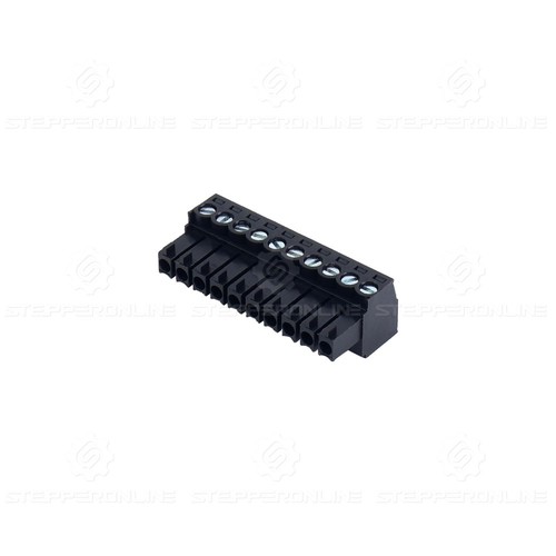 Motor paso a paso NEMA 23 integrado de circuito cerrado 1,3 Nm 20-50 VDC con codificador de 14 bits - Imagen 7 de 8
