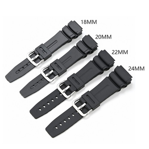 Correa de reloj para reloj Casio MD-310 MD-752 MDA-100 MW-105 MWA-500 SHW-100 - Imagen 5 de 11