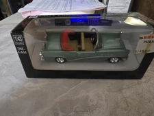 NewRay, City Cruiser Collection, 1955, Buick Convertible, 1:43 Diecast