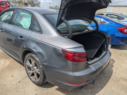Driver Left Upper Control Arm Front Forward Fits 17-23 AUDI A4 549251 - Picture 7 of 12