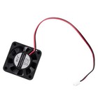 3X(DC 12V 0.1A 2 Pin PC-Gehaeuse CPU Kuehler Luefter 40mm x 40mm x 10mm M8I3)