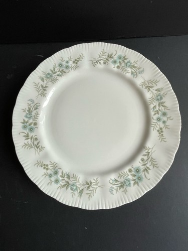 Paragon Bone China Dinner Plates Set Of 4 Debutante - Bild 2 von 3