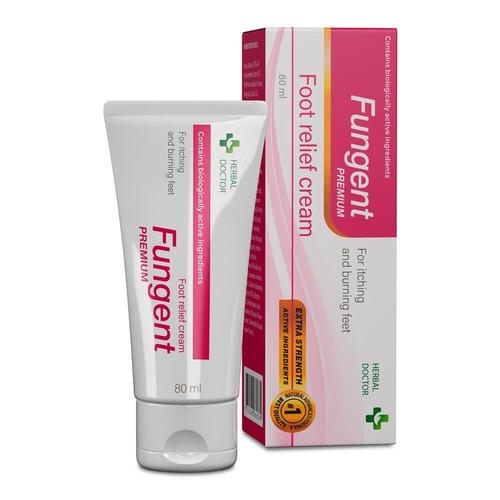 Fungent Premium 80 ml Crema Antimicotica - Combatte Efficacemente i (s8C) - Foto 1 di 1