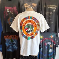 Vintage 1990s Marlboro Adventure Team T-shirt