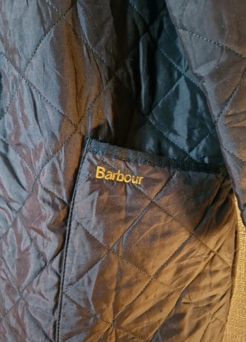 Giacca trapuntata Barbour Eskdale taglia Medium/10 - Foto 3 di 17