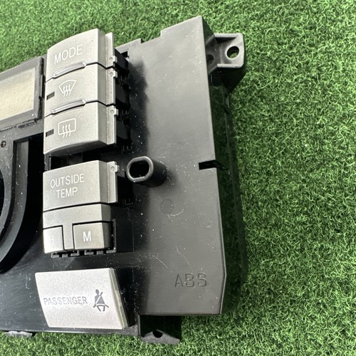 2005-2007 Scion TC Temperature Climate Control A/C Heat Dash Heater 55900-21020 - Picture 6 of 14