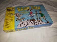 Brain Trek Science Activity Game by The Wild Goose Company New Sealed