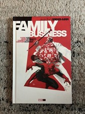 Amazing Spider-Man: Family Business Marvel Comics Waid Hardcover HC OGN