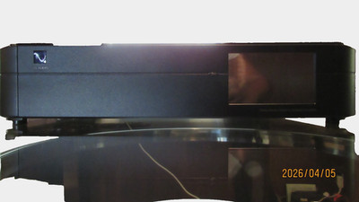 PS AUDIO PERFECTWAVE DAC High End Network DAC