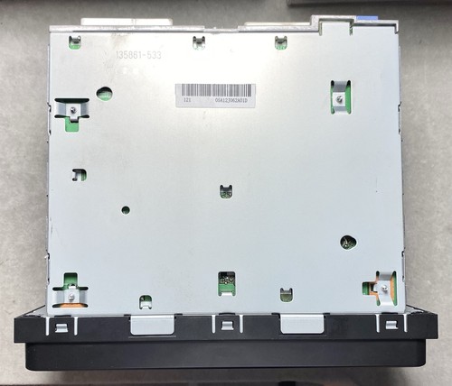Subaru BRZ 2014-2015 radio OEM, CD, unidad de visualización de navegación #86271CA630 - Imagen 5 de 6