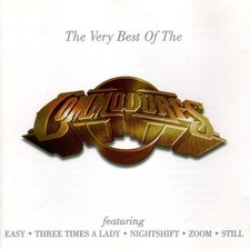 Commodores - Very Best Of - Used CD - 40 - V16669z