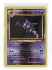 HAUNTER 48/108 XY EVOLUTIONS REVERSE HOLO POKEMON TCG LP