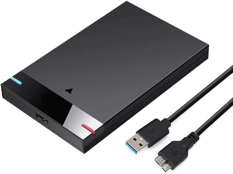 External Hard Drive 160GB for Backup Network Storage Desktop Home Offices - Image 3 of 4