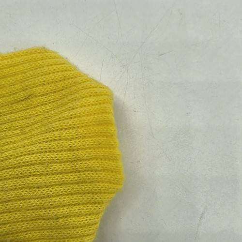 Vtg Barbie Sears Glamour Group Twiggy 1510 Dress Yellow Knit Belt Purse Pilgrim - Picture 10 of 17
