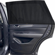 Car Window Shade for Baby 2 Pack Car Camping Window Covers