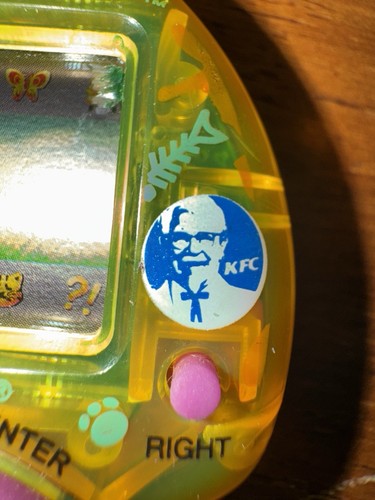 Tiger Electronics Giga Pets KFC Cyberkitty Virtual Pet 1997 getestet funktioniert - Bild 2 von 5