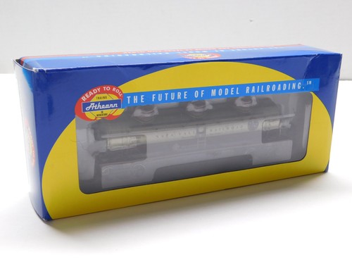 HO SCALE - ATHEARN 8508 NAPA VALLEY RR RAILROAD TRIPLE DOME TANK CAR TRAIN 1256 - Bild 13 von 14