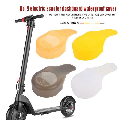 Replacement Parts Waterproof Dashboard Cover For Ninebot ES1 ES2 ES3 ES4 Scooter - Picture 11 of 12