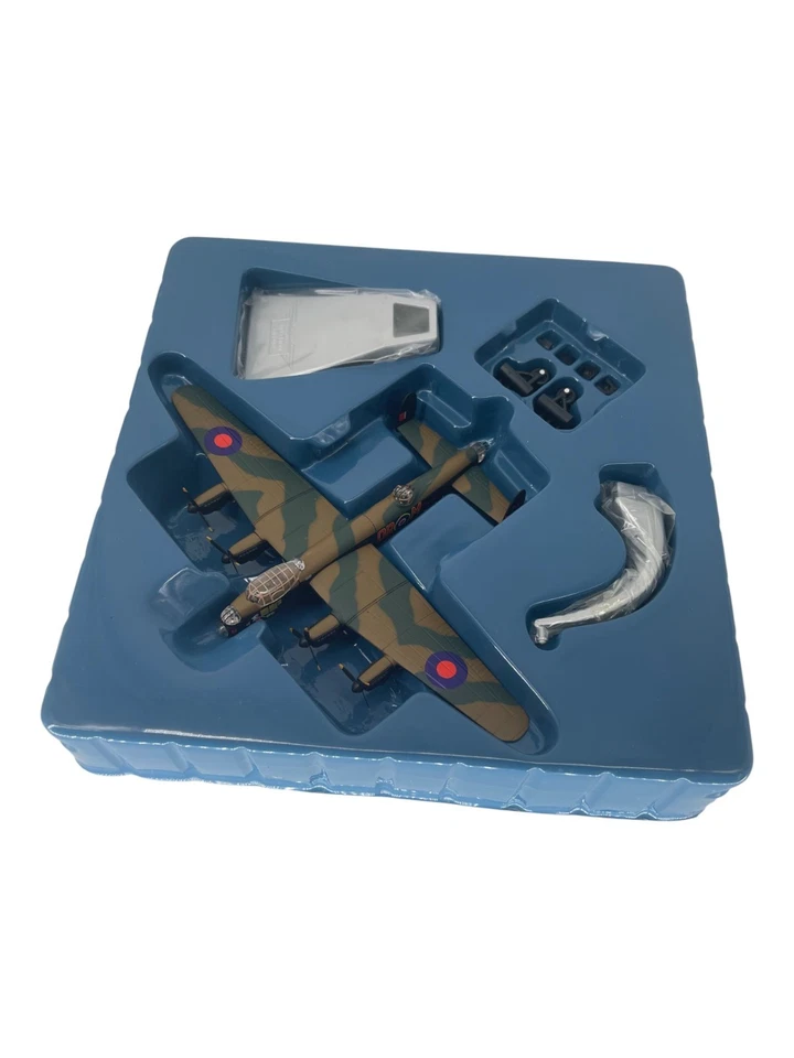 Corgi Aviation Archive Avro Lancaster “Mickey the Moocher” BBMF Battle of Britai - Image 4 of 4