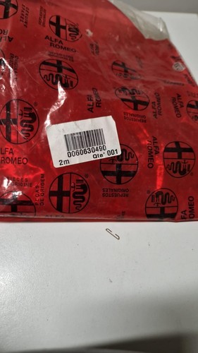 Manguito Aspiración Filtro de Aire Para ALFA ROMEO 156 Sedán Serie (932 _) (03 - Imagen 4 de 5