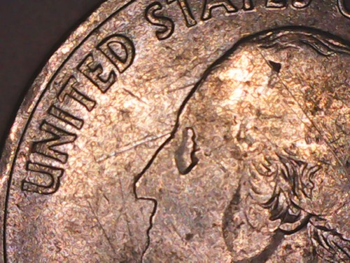 2005 D Obverse & Reverse ERRORS West Virginia Quarter US Coin - Picture 11 of 13