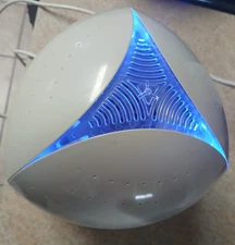 Airfree P1000  Filterless Silent Portable Air Purifier - White - Pre-Owned WORKS