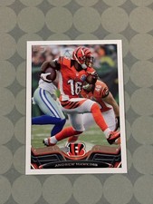 2013 Topps Andrew Hawkins #22 Cincinnati Bengals (I)