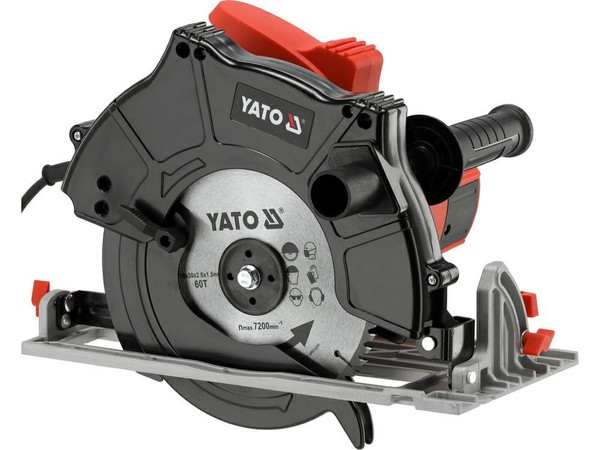 Yato KreissäGe 210 Mm 2000 W 2In1 Modell YT-82155-image
