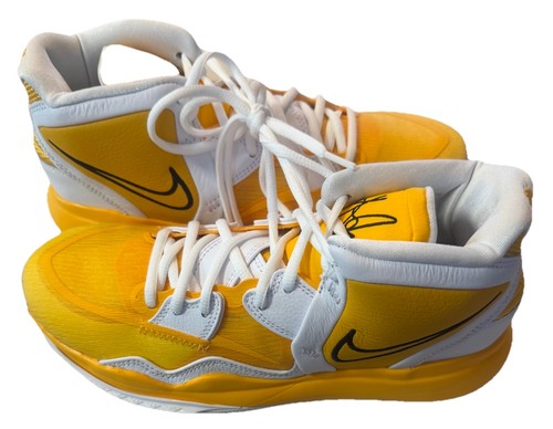 Nike Kyrie Infinity TB “University Gold” D09616-701, US Size 8 Sneakers - Picture 2 of 5