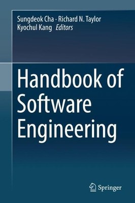 Handbook of Software Engineering - 9783030002619