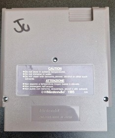 Silent Service Konami NES Cart Game - Fully Tested
