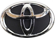 Genuine Toyota 2009-2013 Corolla Front Grill Emblem 75301-02010
