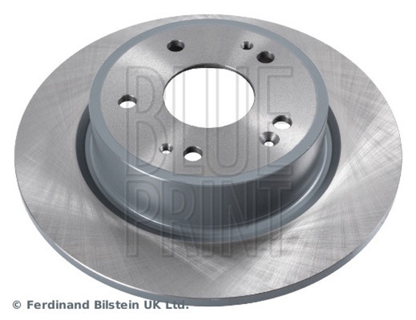 2X Bremsscheibe Blue Print ADH243134 FüR Honda RU HR 5 RU1 Dtec RU8-image