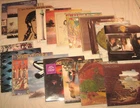 Vintage Rock Albums lp - Boston Rolling stones The who - plus - lot of 20 total