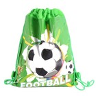  27 STÜCKE Kreative Geschenke Tasche Fußball Muster Aufbewahrungstasche