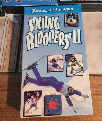 Marty Stouffer's Wild America VHS X2 & 5 Extreme Sports Victims Of Gravity VHS - Picture 8 of 22