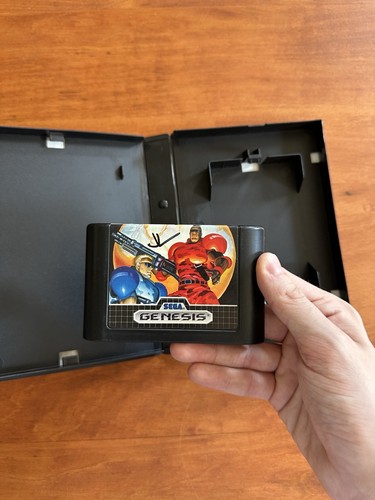 Forgotten Worlds (Sega Genesis) Great Condition & Tested - Ships Fast Free Ship - Picture 4 of 8