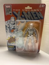 Marvel Legends Iceman Uncanny X-Men Retro