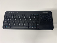 Logitech Wireless Touch Keyboard K400 with Built-In Multi-Touch Touchpad