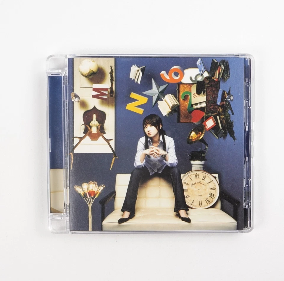 STARCAMP EP Nana Mizuki Music CD 2008 Japan Import Foto 3 de 4