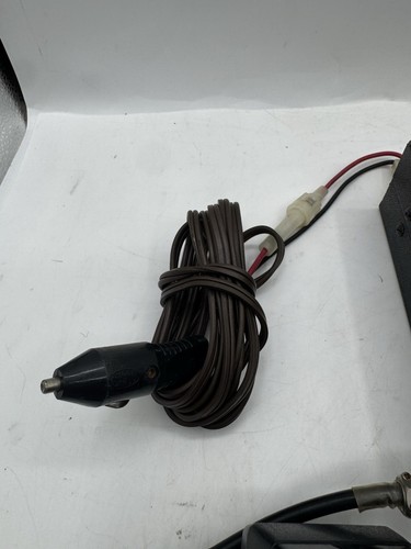 Pace 8046 Vintage Cb Radio z włączonym mikrofonem - Nie testowane - Zdjęcie 7 z 12