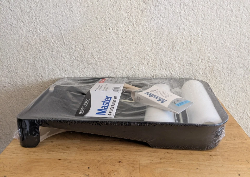 Kit de pintura premium Bestt Liebco Master 5 piezas Foto 3 de 3